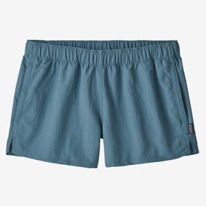 Patagonia Barely Baggies Shorts Blue